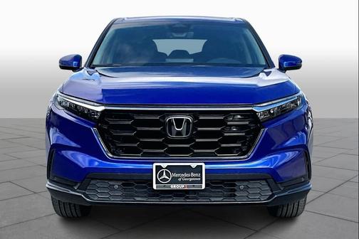 2024 Honda CR-V EX-L AWD