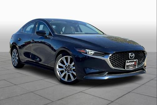 2021 Mazda Mazda3 AWD w/Premium Package