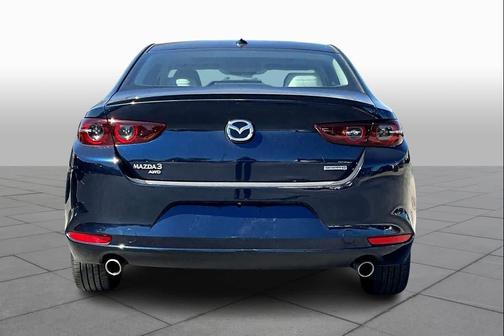 2021 Mazda Mazda3 AWD w/Premium Package