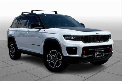 2022 Jeep Grand Cherokee Trailhawk