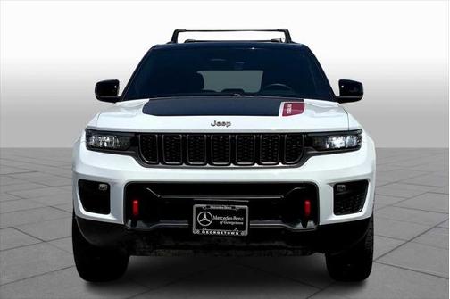 2022 Jeep Grand Cherokee Trailhawk