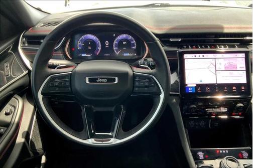 2022 Jeep Grand Cherokee Trailhawk