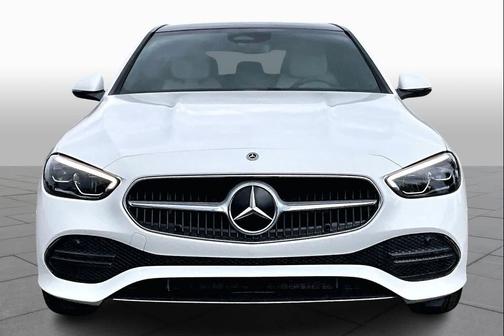 2026 Mercedes-Benz C-Class C 300
