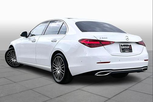 2026 Mercedes-Benz C-Class C 300