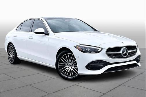 2026 Mercedes-Benz C-Class C 300