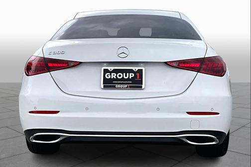 2026 Mercedes-Benz C-Class C 300