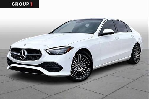 2026 Mercedes-Benz C-Class C 300