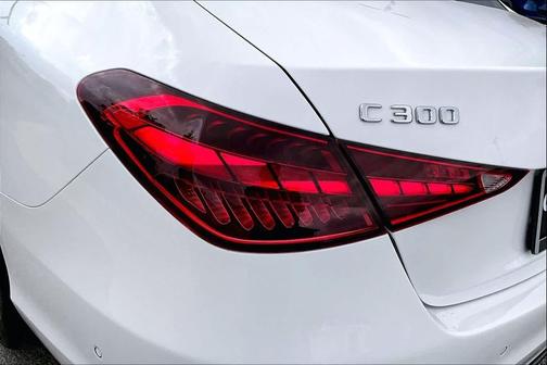 2026 Mercedes-Benz C-Class C 300