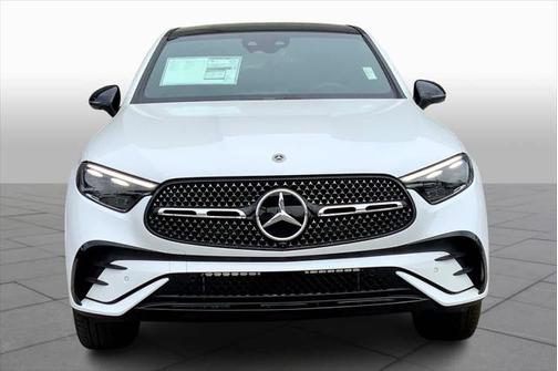 2025 Mercedes-Benz GLC 300 4MATIC Coupe