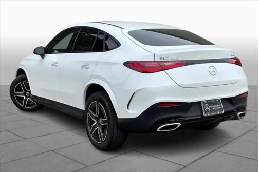 2025 Mercedes-Benz GLC 300 4MATIC Coupe