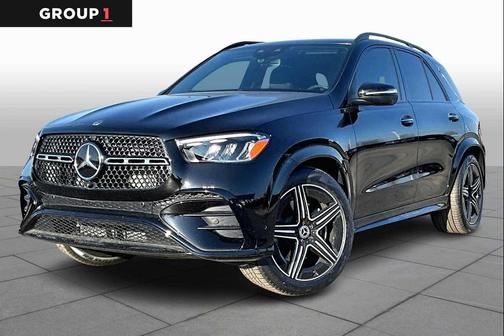 2026 Mercedes-Benz GLE 580 4MATIC