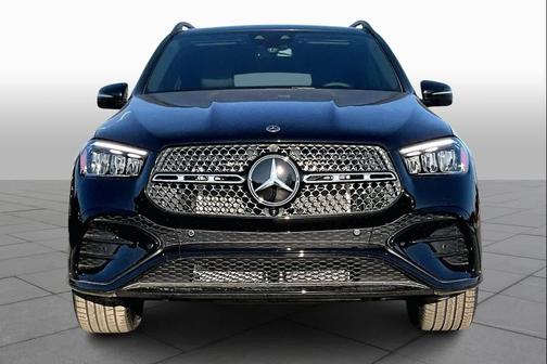 2026 Mercedes-Benz GLE 580 4MATIC