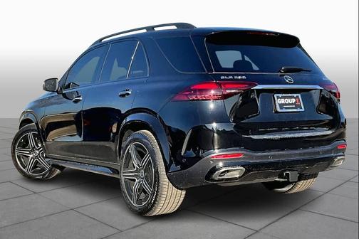 2026 Mercedes-Benz GLE 580 4MATIC