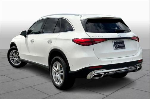 2025 Mercedes-Benz GLC 300 4MATIC