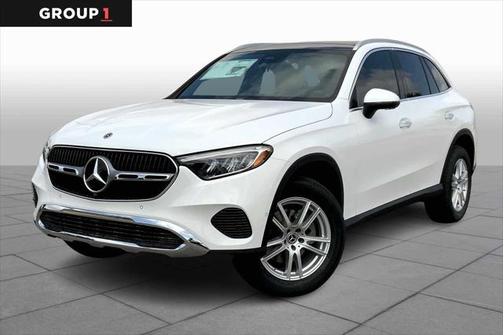 2025 Mercedes-Benz GLC 300 4MATIC