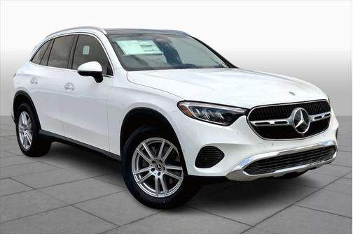 2025 Mercedes-Benz GLC 300 4MATIC