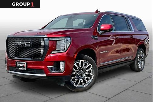 2023 GMC Yukon XL Denali Ultimate