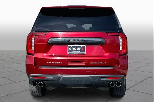 2023 GMC Yukon XL Denali Ultimate