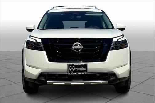 2024 Nissan Pathfinder Platinum 4WD