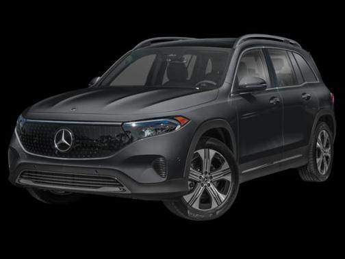2025 Mercedes-Benz EQB 250 Base