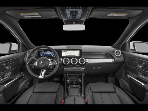 2025 Mercedes-Benz EQB 250 Base