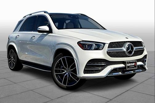 2023 Mercedes-Benz GLE 580 AWD 4MATIC