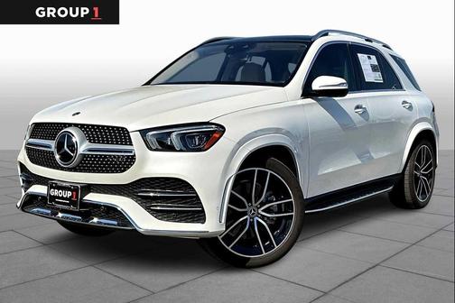 2023 Mercedes-Benz GLE 580 AWD 4MATIC