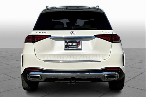 2023 Mercedes-Benz GLE 580 AWD 4MATIC