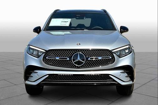 2026 Mercedes-Benz GLC 300 4MATIC