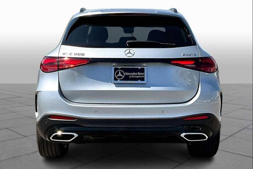 2026 Mercedes-Benz GLC 300 4MATIC