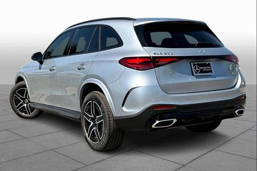 2026 Mercedes-Benz GLC 300 4MATIC