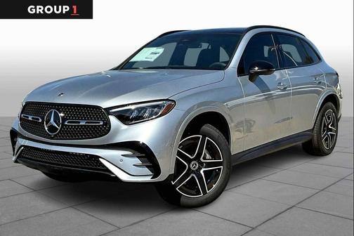 2026 Mercedes-Benz GLC 300 4MATIC