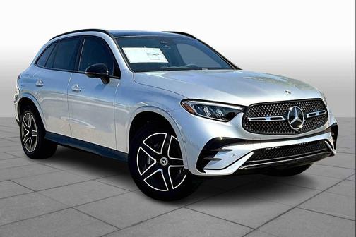2026 Mercedes-Benz GLC 300 4MATIC
