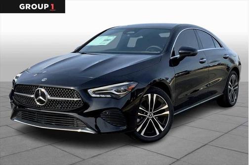 2025 Mercedes-Benz CLA 250 Base