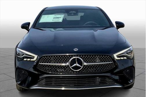 2025 Mercedes-Benz CLA 250 Base