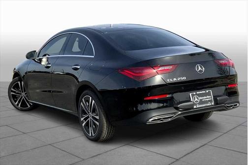 2025 Mercedes-Benz CLA 250 Base