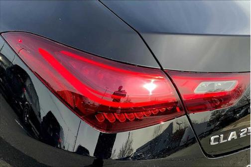 2025 Mercedes-Benz CLA 250 Base
