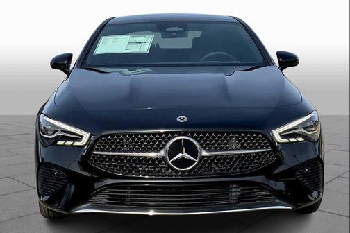 2025 Mercedes-Benz CLA 250 Base
