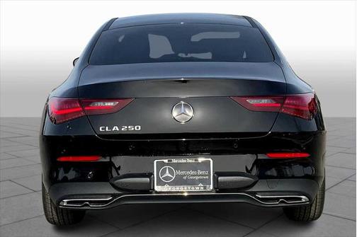 2025 Mercedes-Benz CLA 250 Base