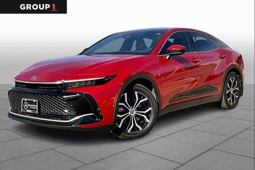 2023 Toyota Crown Limited