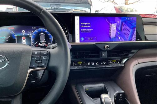 2023 Toyota Crown Limited