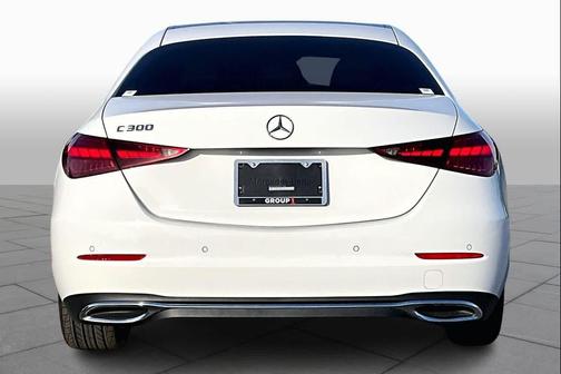2026 Mercedes-Benz C-Class C 300