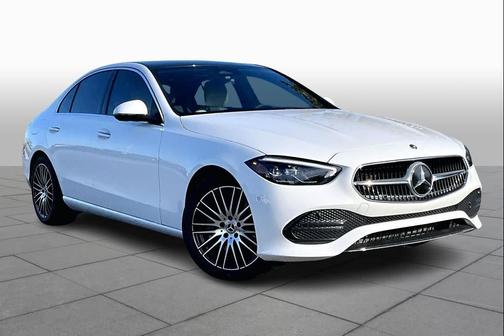 2026 Mercedes-Benz C-Class C 300