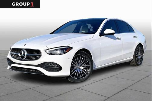 2026 Mercedes-Benz C-Class C 300