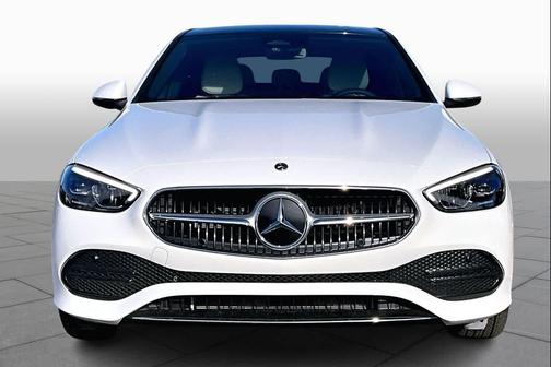 2026 Mercedes-Benz C-Class C 300