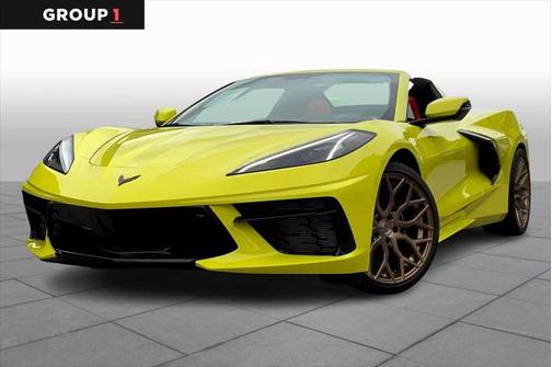 2023 Chevrolet Corvette Stingray w/2LT