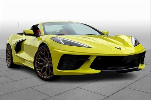 2023 Chevrolet Corvette Stingray w/2LT