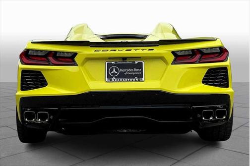2023 Chevrolet Corvette Stingray w/2LT