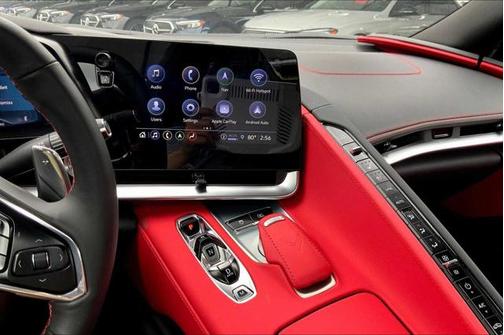 2023 Chevrolet Corvette Stingray w/2LT
