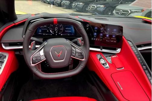 2023 Chevrolet Corvette Stingray w/2LT